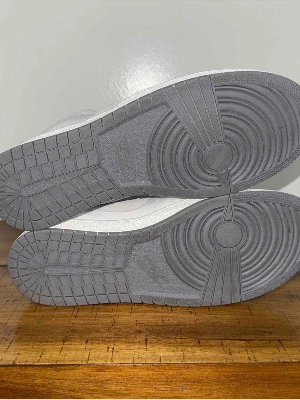Air Jordan Air Ship PE SP Tech Grey